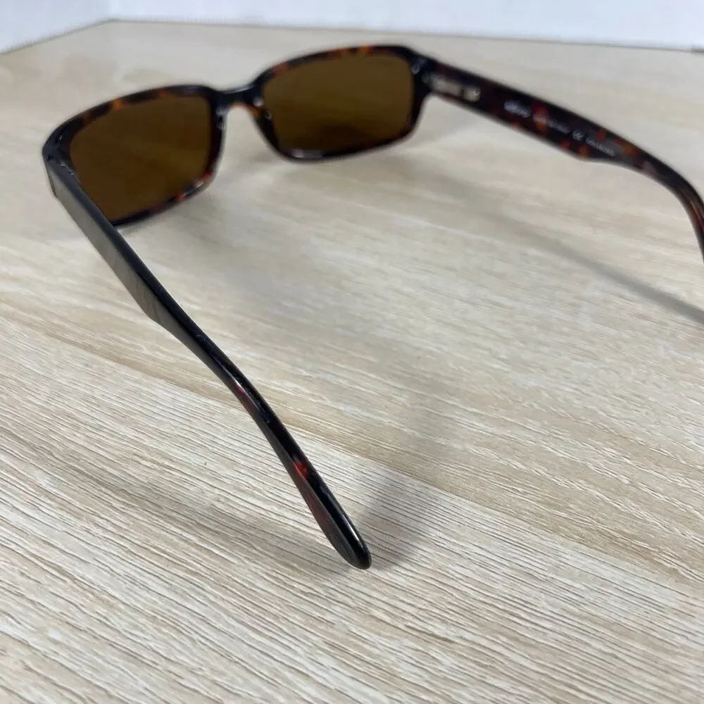 Revo 2015 302/61 Sunglasses Tortoise Shell READ DESC 56-17-135 Italy